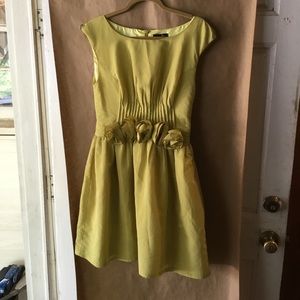 Ryu Anthropology party dress. Sz L